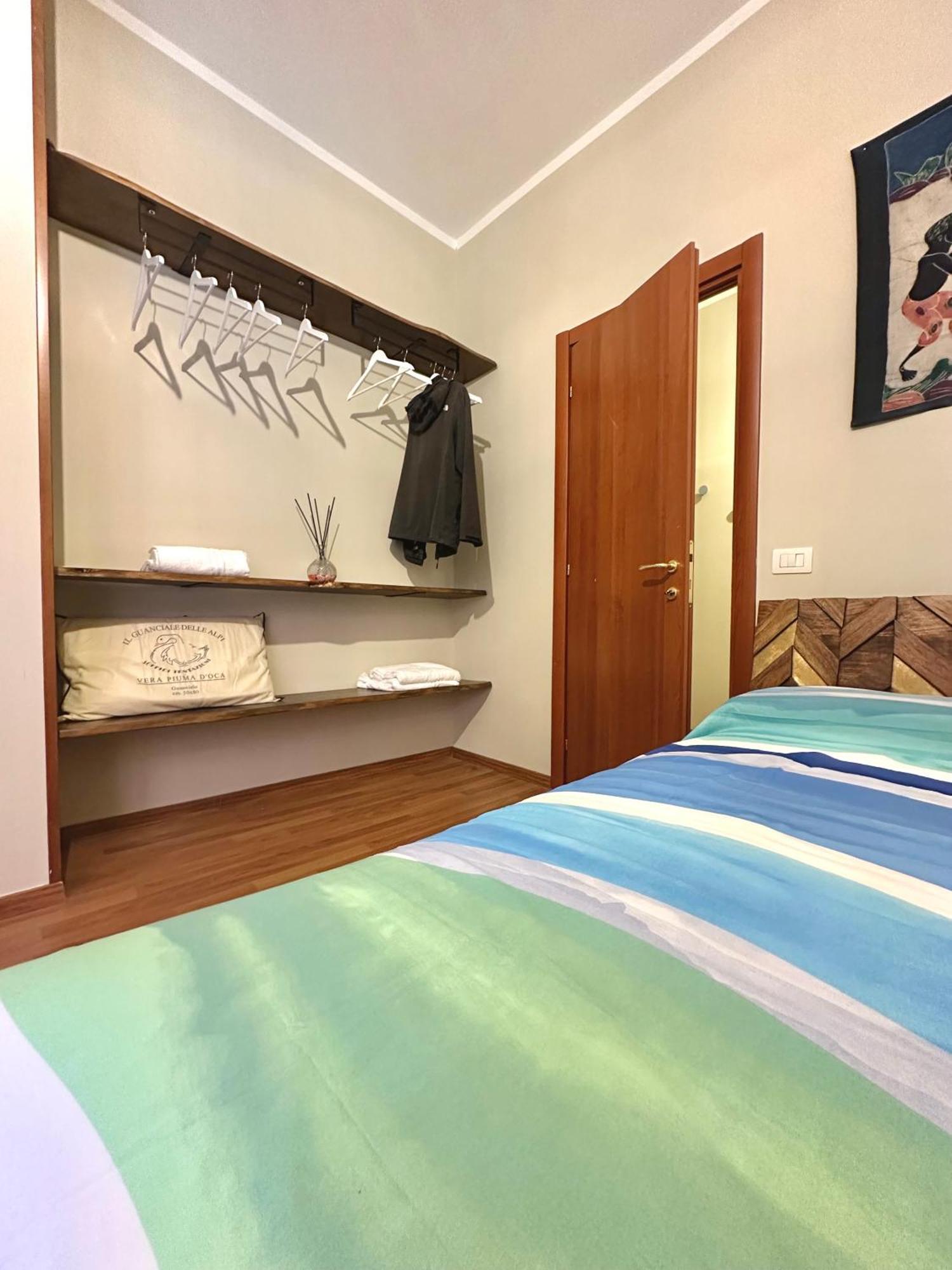 Dude House - Spacious New Flat Near Metro A Station Rome Exterior photo
