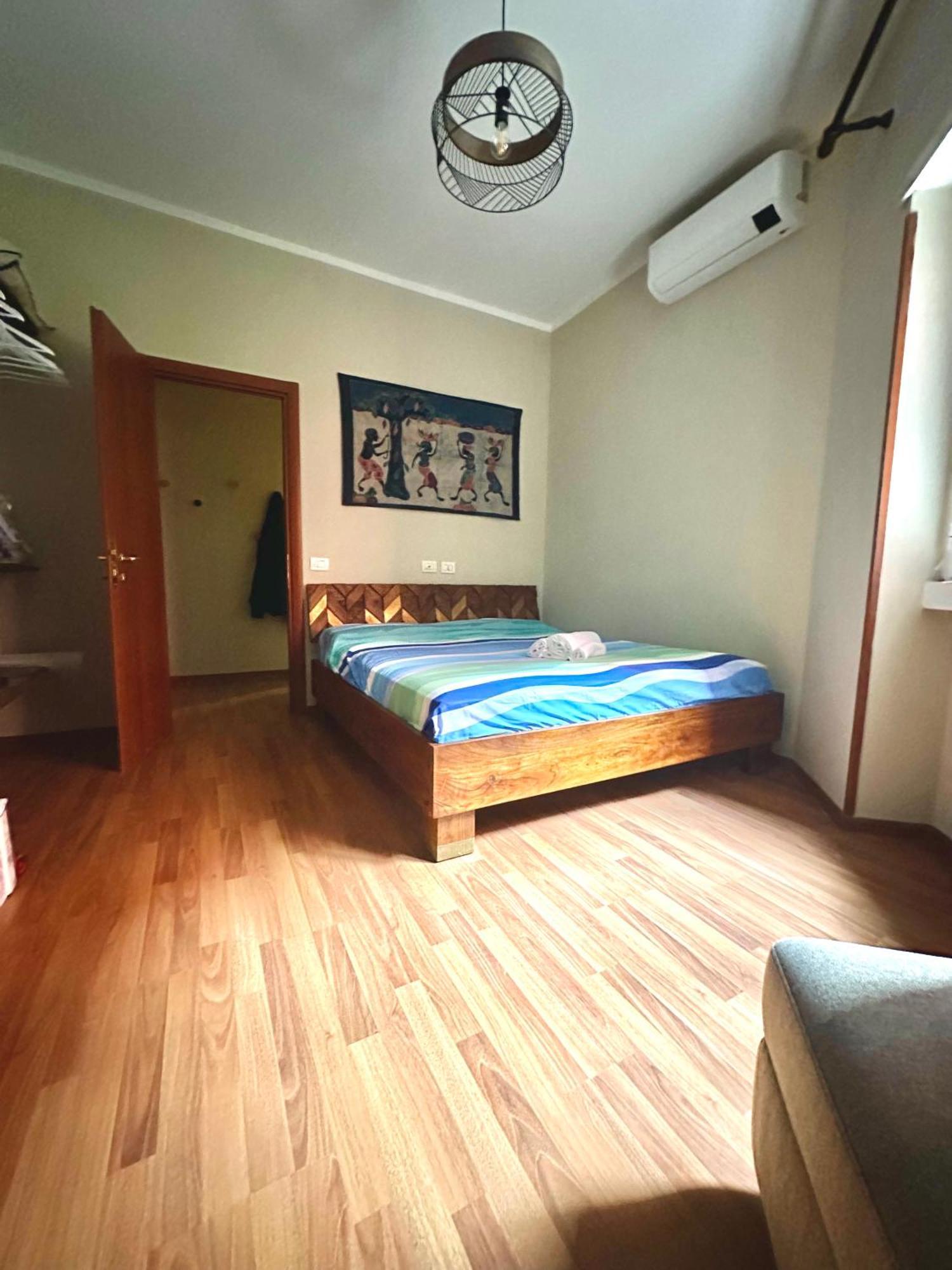 Dude House - Spacious New Flat Near Metro A Station Rome Exterior photo